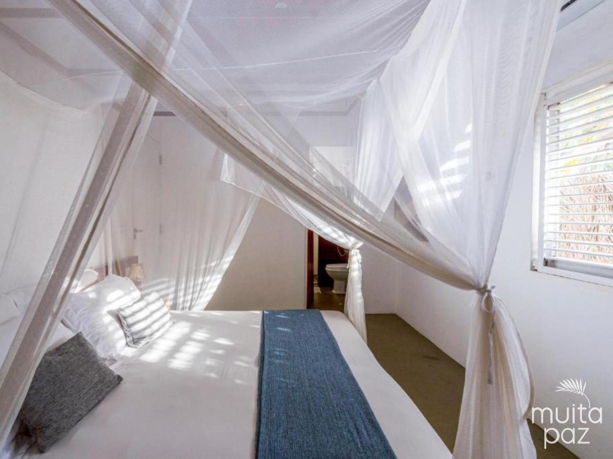 Muita Paz Rooms 아칭스 외부 사진